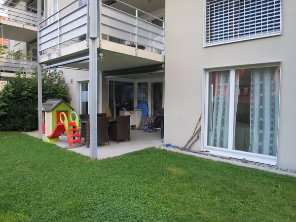 *** Moderne 4.5-Zimmerwohnung im 2. OG an ruhiger Lage in Turbenthal *** 13