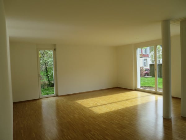 *** Moderne 4.5-Zimmerwohnung im 2. OG an ruhiger Lage in Turbenthal *** 2