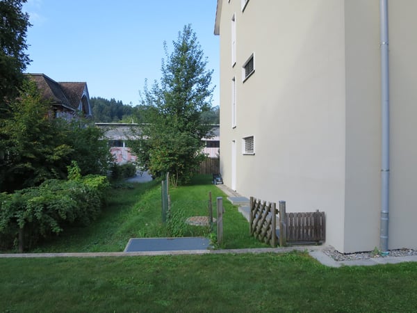 *** Moderne 4.5-Zimmerwohnung im 2. OG an ruhiger Lage in Turbenthal *** 14