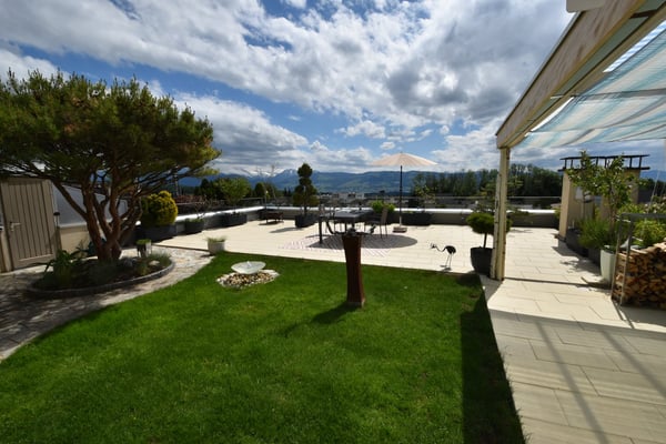 *** Exklusives Terrassenhaus mit atemberaubender Panoramasicht *** 22