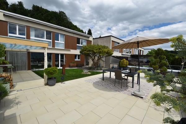 *** Exklusives Terrassenhaus mit atemberaubender Panoramasicht *** 1