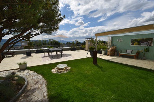*** Exklusives Terrassenhaus mit atemberaubender Panoramasicht *** 2