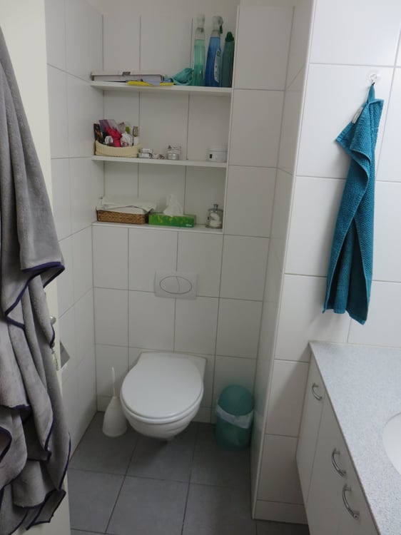 ***helle, charmante 3½-Zimmer-Wohnung im Hochparterre*** 10