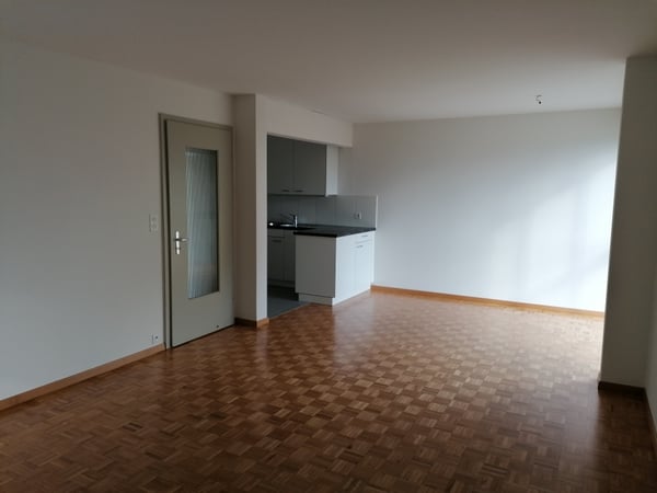 ***helle, charmante 3½-Zimmer-Wohnung im Hochparterre*** 4