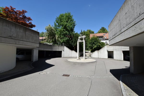 Charmante 5.5-Zimmer-Gartenwohnung an ruhiger Lage in Rikon 14