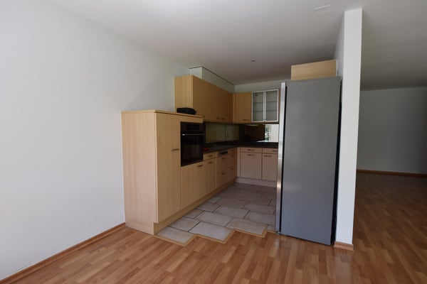 Charmante 5.5-Zimmer-Gartenwohnung an ruhiger Lage in Rikon 5