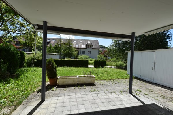 Charmante 5.5-Zimmer-Gartenwohnung an ruhiger Lage in Rikon 3