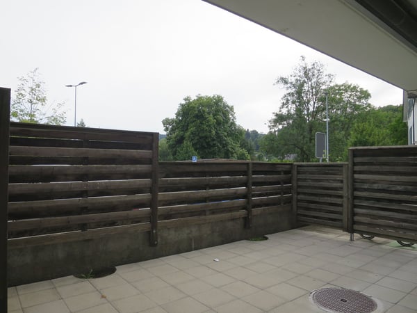 *** schöne 3.5 Zimmerwohnung mit grosszügigem Sitzplatz zu vermieten *** 13