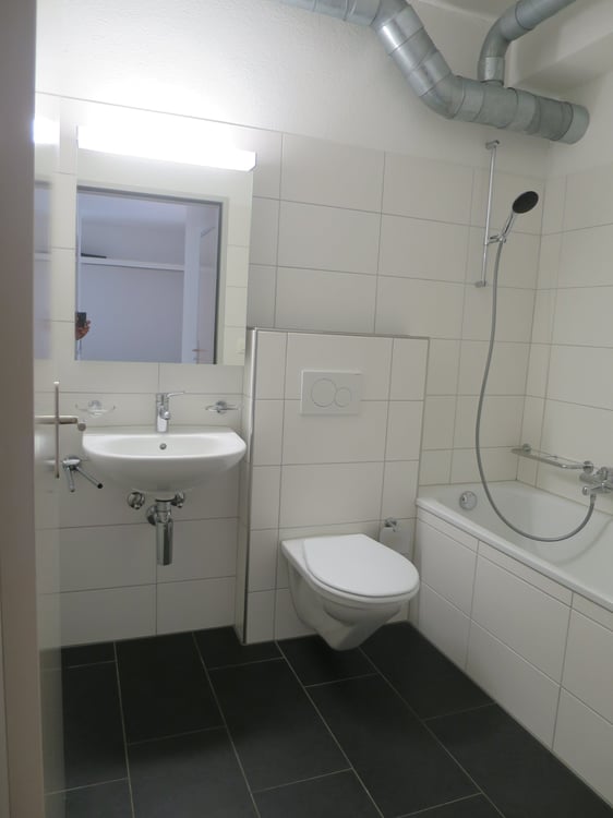 *** schöne 3.5 Zimmerwohnung mit grosszügigem Sitzplatz zu vermieten *** 10