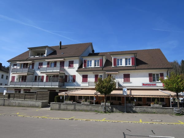*** schöne 3.5 Zimmerwohnung mit grosszügigem Sitzplatz zu vermieten *** 14