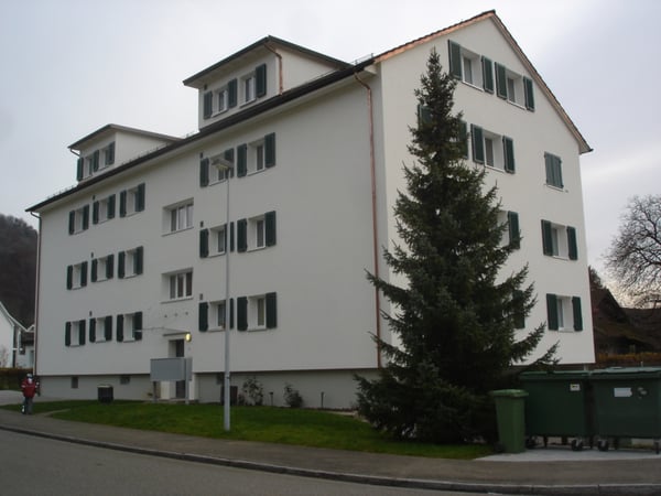 *** Charmante, helle 4-Zimmer-Wohnung in Turbenthal *** 10