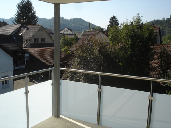 *** Charmante, helle 4-Zimmer-Wohnung in Turbenthal *** 9