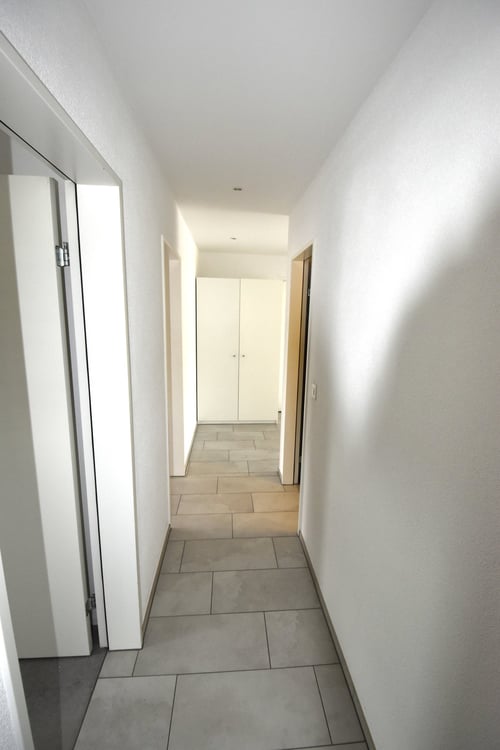 Grosszügige und lichtdurchflutete Maisonette-Wohnung mit Balkon im Eigentumsstandart 3