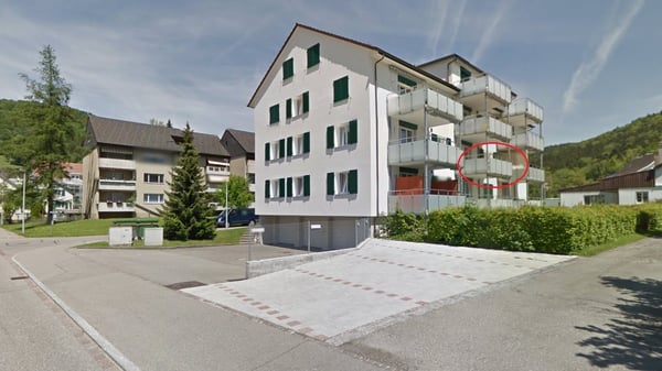 *** schöne 2-Zimmer Wohnung im 1. OG Mitte *** 1