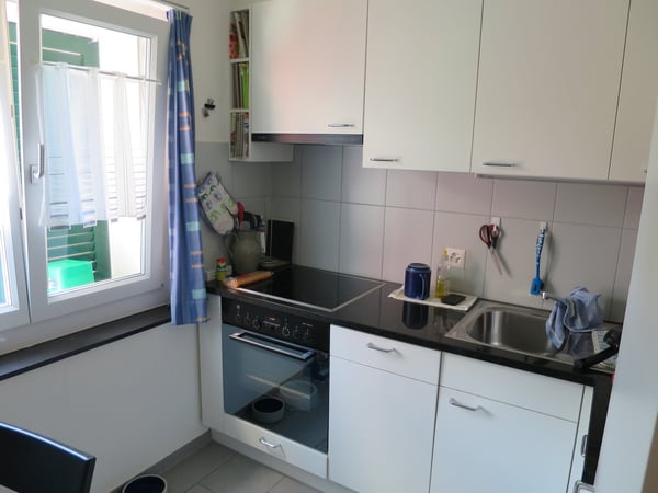 *** schöne 2-Zimmer Wohnung im 1. OG Mitte *** 3