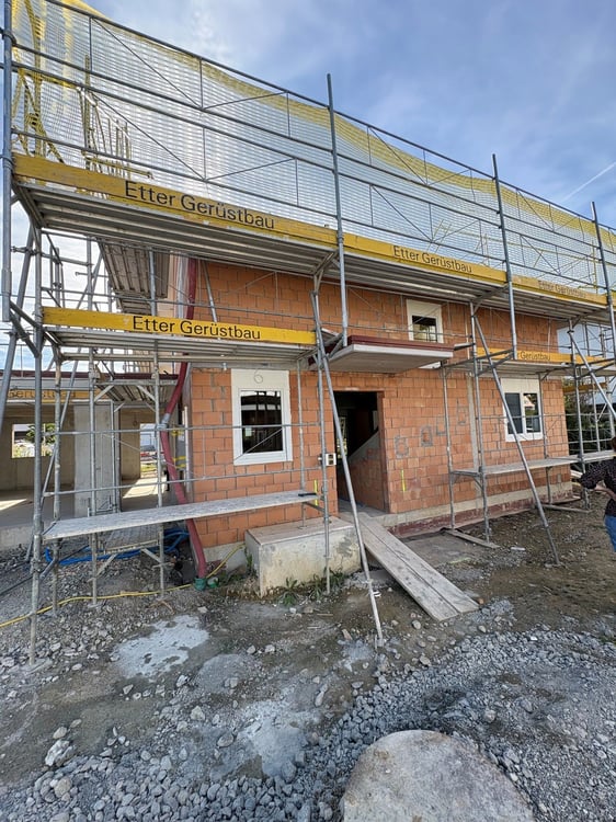 **** Erstbezug - Modernes Wohnen in Balterswil – 6.5-Zimmer-Einfamilienhaus *** 2