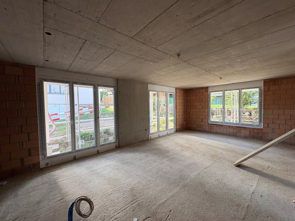 **** Erstbezug - Modernes Wohnen in Balterswil – 6.5-Zimmer-Einfamilienhaus *** 5
