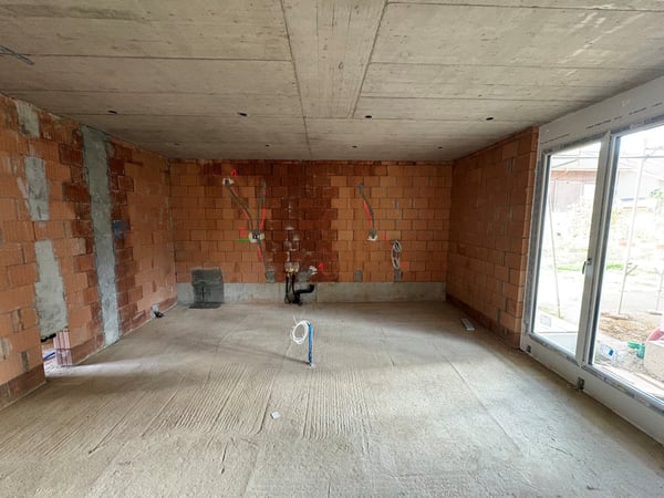 **** Erstbezug - Modernes Wohnen in Balterswil – 6.5-Zimmer-Einfamilienhaus *** 6
