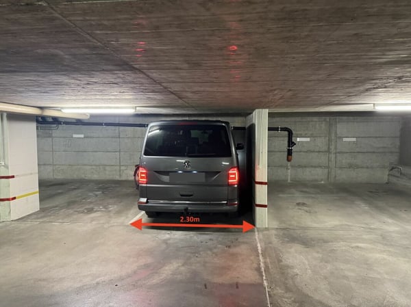 2 Tiefgaragenplätze zu verkaufen 3