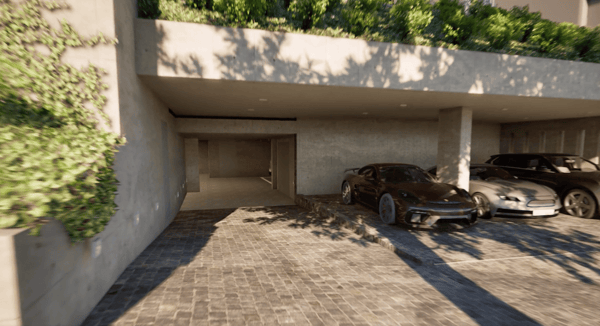 Exklusive Neubau Villa, Seesicht, Badestrand, Pool, 2. Wohnsitz 11