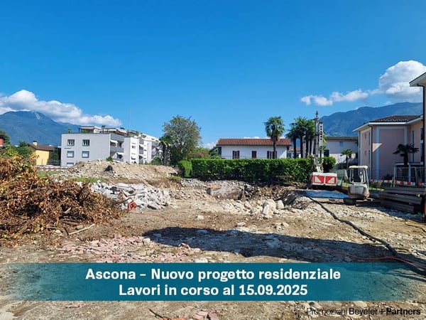 New Residence - Elegant 1.5 Room Apartment in Central Ascona 4
