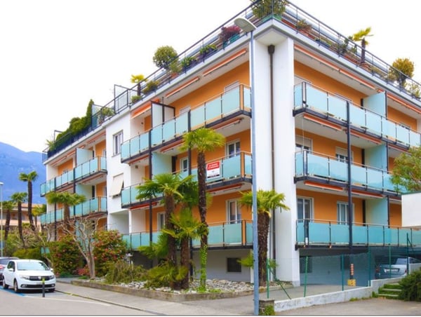 Stilvolle Ruheoase im Zentrum von Ascona – 1.5-Zimmer mit zwei sonnigen Balkonen 8