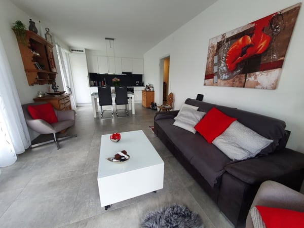 Stilvolle Ruheoase im Zentrum von Ascona – 1.5-Zimmer mit zwei sonnigen Balkonen 3