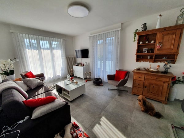 Stilvolle Ruheoase im Zentrum von Ascona – 1.5-Zimmer mit zwei sonnigen Balkonen 1