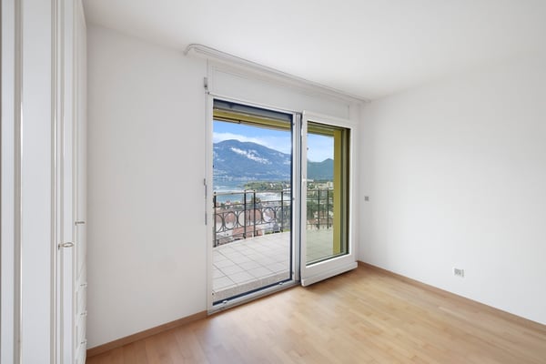 Licht, Komfort und 2. Wohnsitz in Muralto – 1.5 Zimmer mit Aussicht & Spa 4