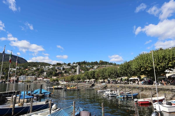 1.5 Zimmer Attikawohnung in Ascona – Großzügig, modern, sonnig 11