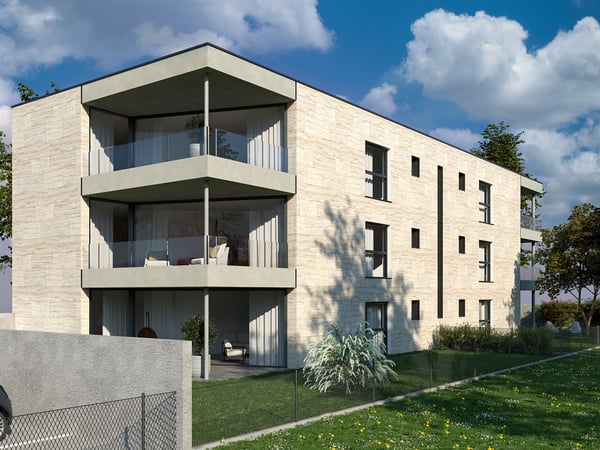 1.5 Zimmerwohnung mit Garten und Pergola – Ruhig und zentral in Ascona 14