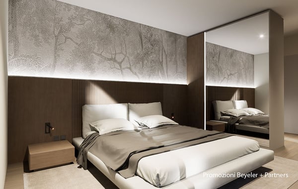 Luminoso 1.5 locali con terrazza coperta ad Ascona – comfort e tranquillità al primo piano 7