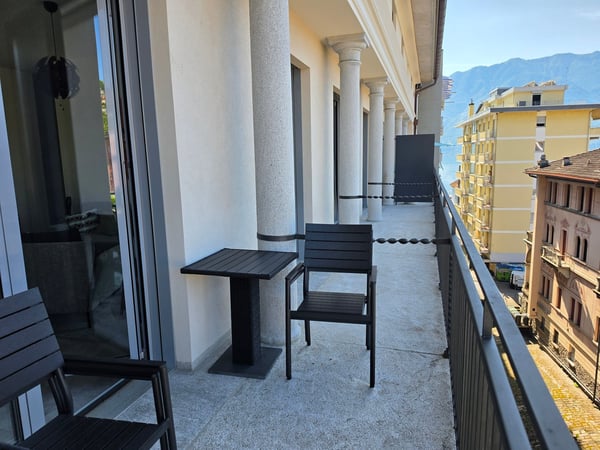Appartamento di 3 locali a Muralto con vista panoramica – anche residenza secondaria 6