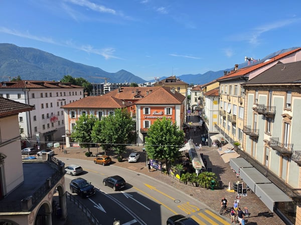 Appartamento di 3 locali a Muralto con vista panoramica – anche residenza secondaria 7