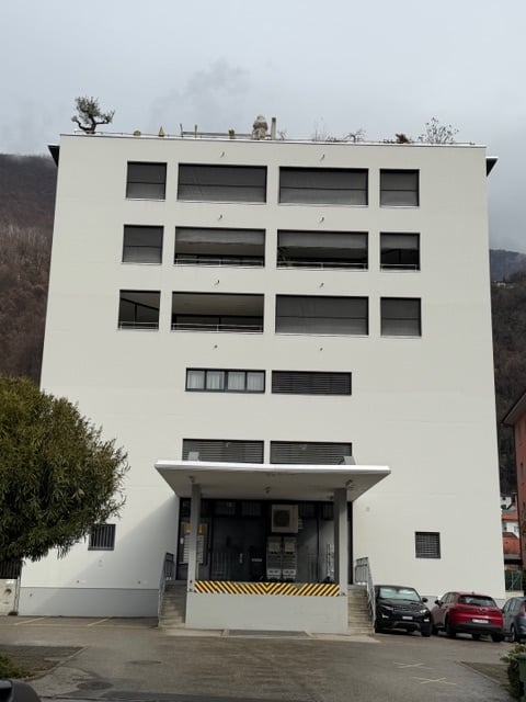 Splendido appartamento 1.5 locali con vista sulle montagne a Solduno 14