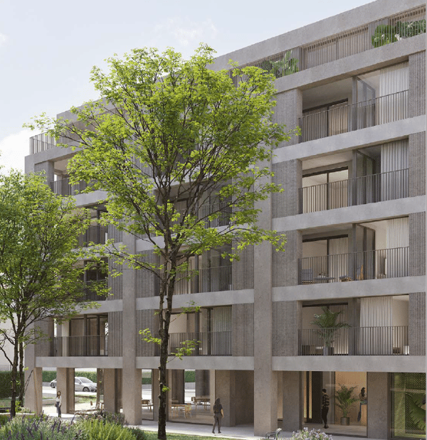 Prächtiges Penthouse mit 1.5 Zimmern und großer Terrasse 13