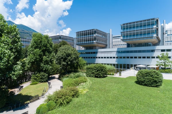 Suglio Business Center - Disponibilità ufficio 16