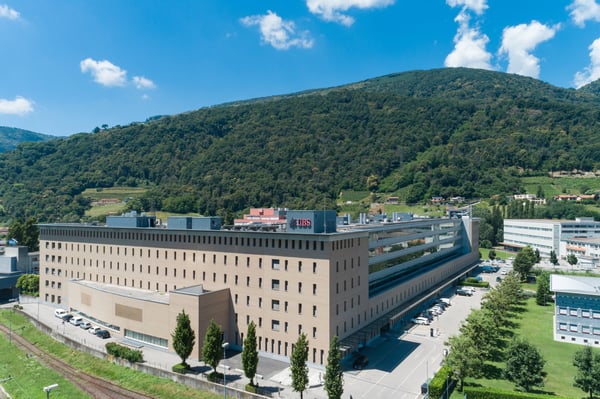 Suglio Business Center - Disponibilità ufficio 15