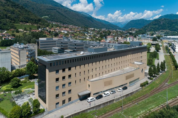 Suglio Business Center - Disponibilità ufficio 17