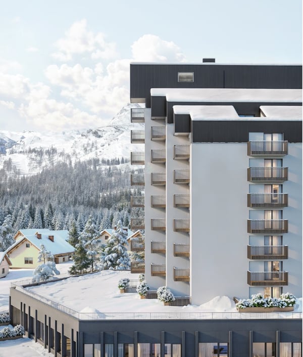 LETZTE ZWEITWOHNUNG - Residenza Albarella 8