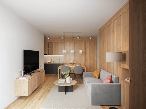 LETZTE ZWEITWOHNUNG - Residenza Albarella 6
