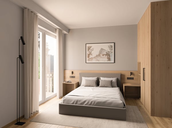 LETZTE ZWEITWOHNUNG - Residenza Albarella 4