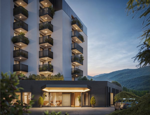 LETZTE ZWEITWOHNUNG - Residenza Albarella 9