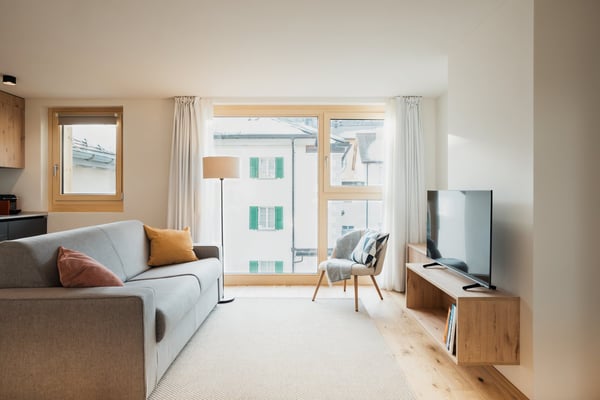 S. Bernardino - Neues 2.5-Zimmer-Wohnung mit Möbeln 6