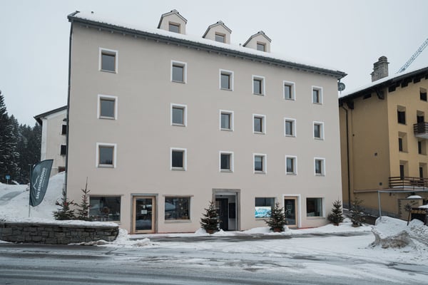 S. Bernardino - Neues 2.5-Zimmer-Wohnung mit Möbeln 13