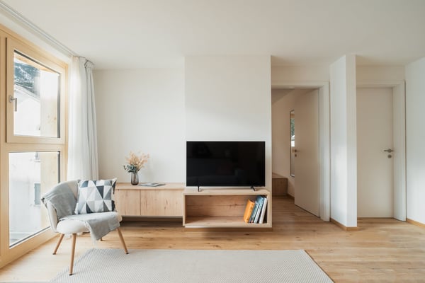 S. Bernardino - Neues 2.5-Zimmer-Wohnung mit Möbeln 3