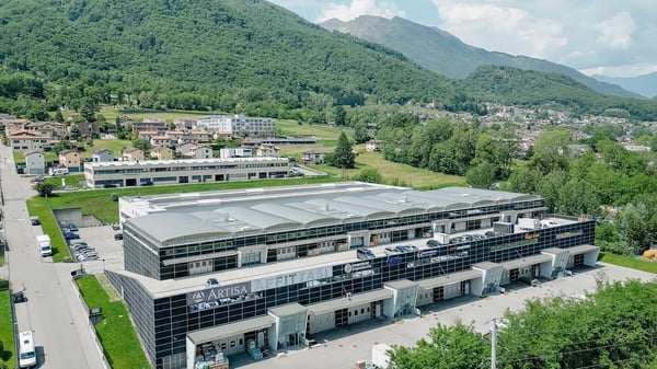 CENTRO BEDART - ULTIMA DISPONIBILITÀ con altezza 4.50m 4