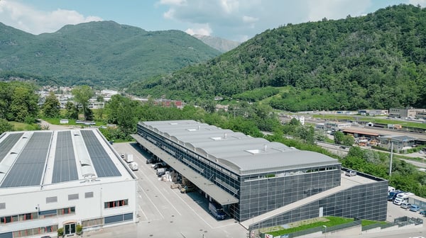 CENTRO BEDART - ULTIMA DISPONIBILITÀ con altezza 4.50m 3