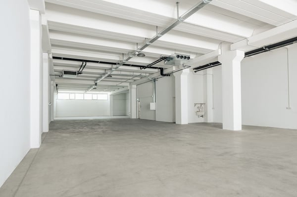 CENTRO BEDART - ULTIMA DISPONIBILITÀ con altezza 4.50m 8