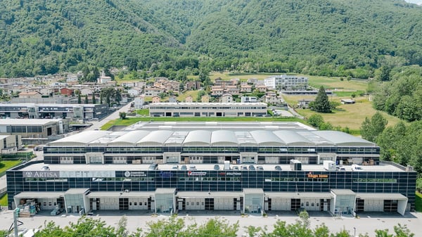 CENTRO BEDART - ULTIMA DISPONIBILITÀ con altezza 4.50m 2